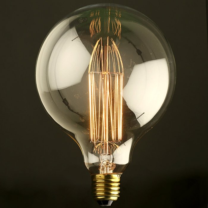 Лампочка Loft Edison Retro Bulb №4 Лампочка Loft Edison Retro Bulb №4 в Липецке | Loft Concept