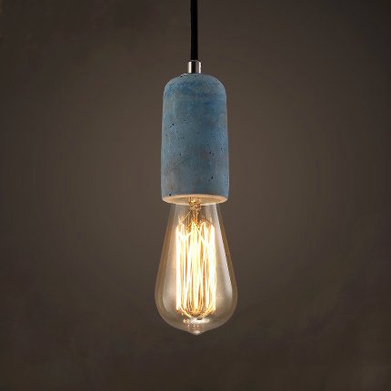 Подвесной светильник Art Concrete Mini №4 Подвесной светильник Art Concrete Mini №4 в Липецке | Loft Concept
