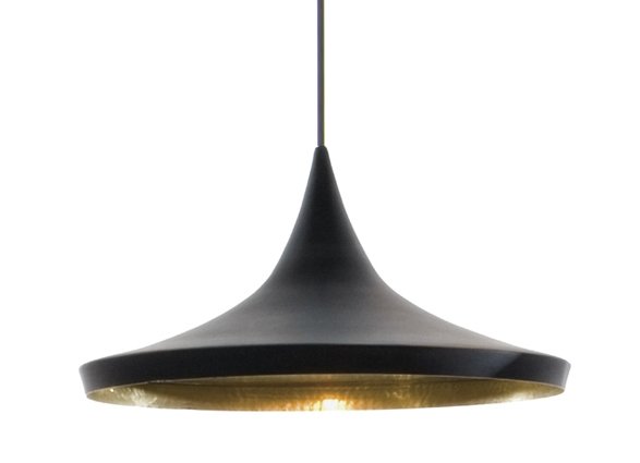 Люстра Beat Light Wide Черный Белый в Липецке | Loft Concept 
