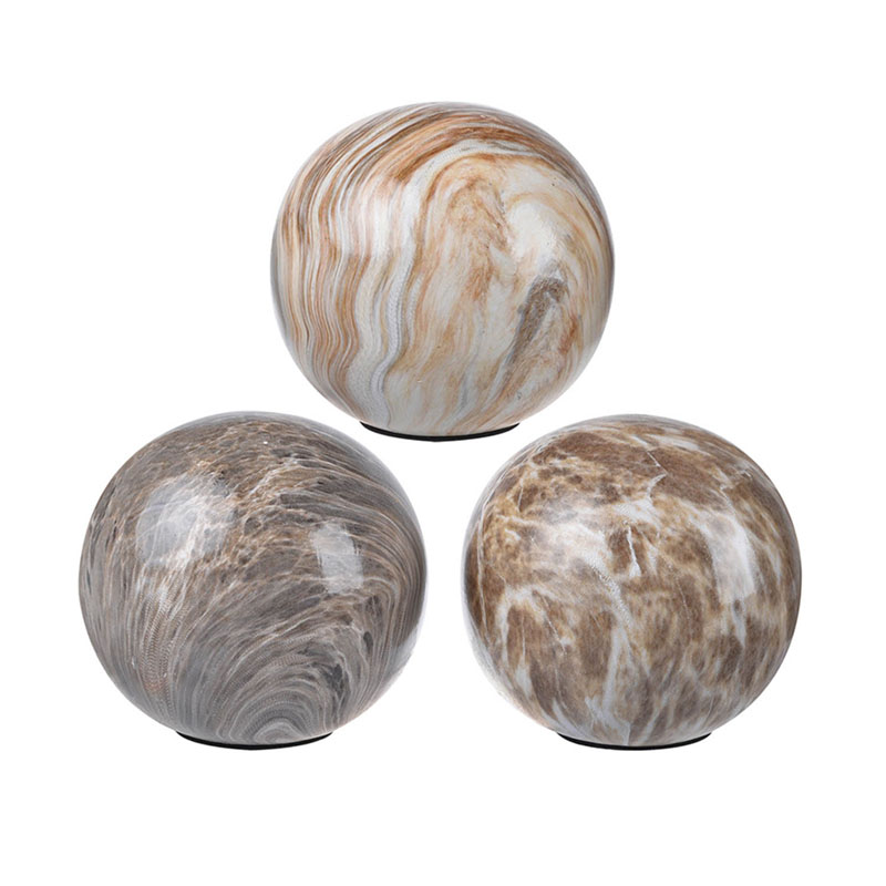 Статуэтка Trio Balls Figurine Статуэтка Trio Balls Figurine в Липецке | Loft Concept