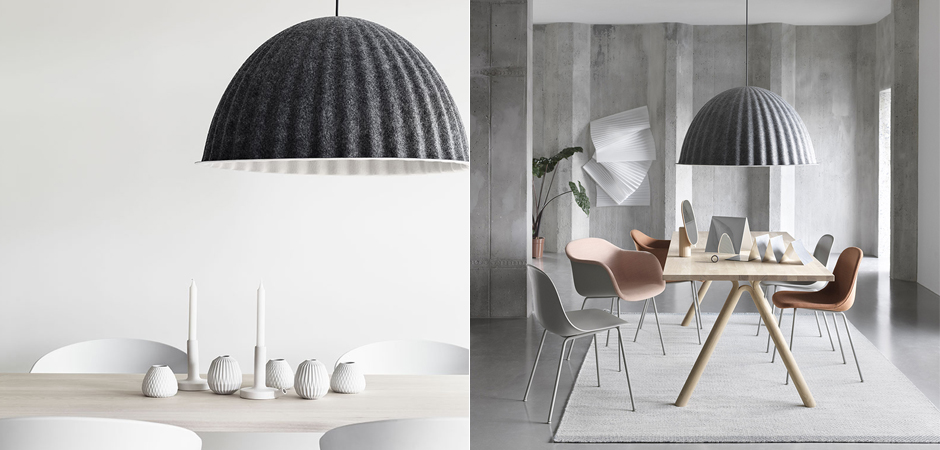 Светильник подвесной MUUTO Under the bell Светильник подвесной MUUTO Under the bell - Loft-Concept в Липецке