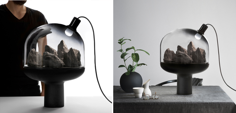Настольная лампа Curiosity object lamp Настольная лампа Curiosity object lamp - Loft-Concept в Липецке