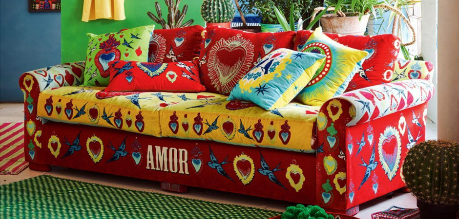 Диван Frida Kahlo Диван Frida Kahlo - Loft-Concept в Липецке