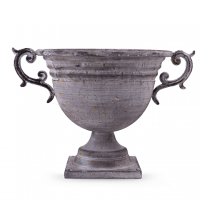 Ваза Mirlinda Vase Серый Ваза Mirlinda Vase Серый в Липецке | Loft Concept