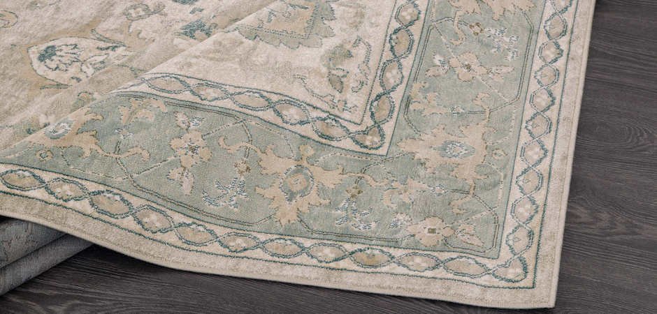 Ковёр из вискозы Indian pattern Symetry Ковёр из вискозы Indian pattern Symetry - Loft-Concept в Липецке