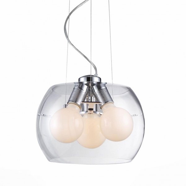 Подвесной светильник Intelligent Pendant Прозрачный Подвесной светильник Intelligent Pendant Прозрачный в Липецке | Loft Concept