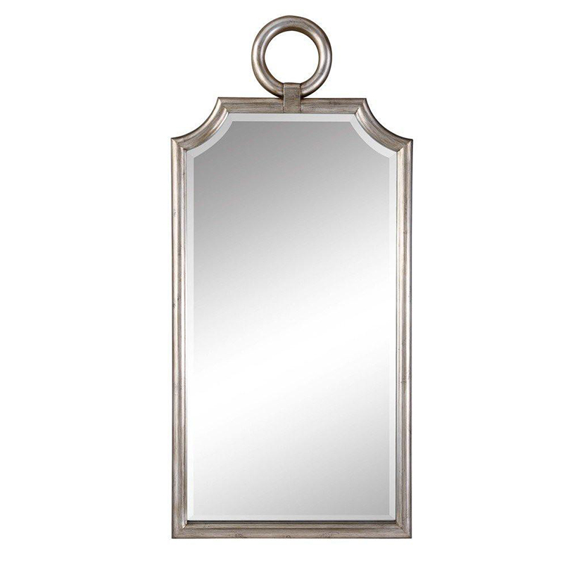 Зеркало Oddmar Mirror Silver Серебряный Зеркало Oddmar Mirror Silver Серебряный в Липецке | Loft Concept