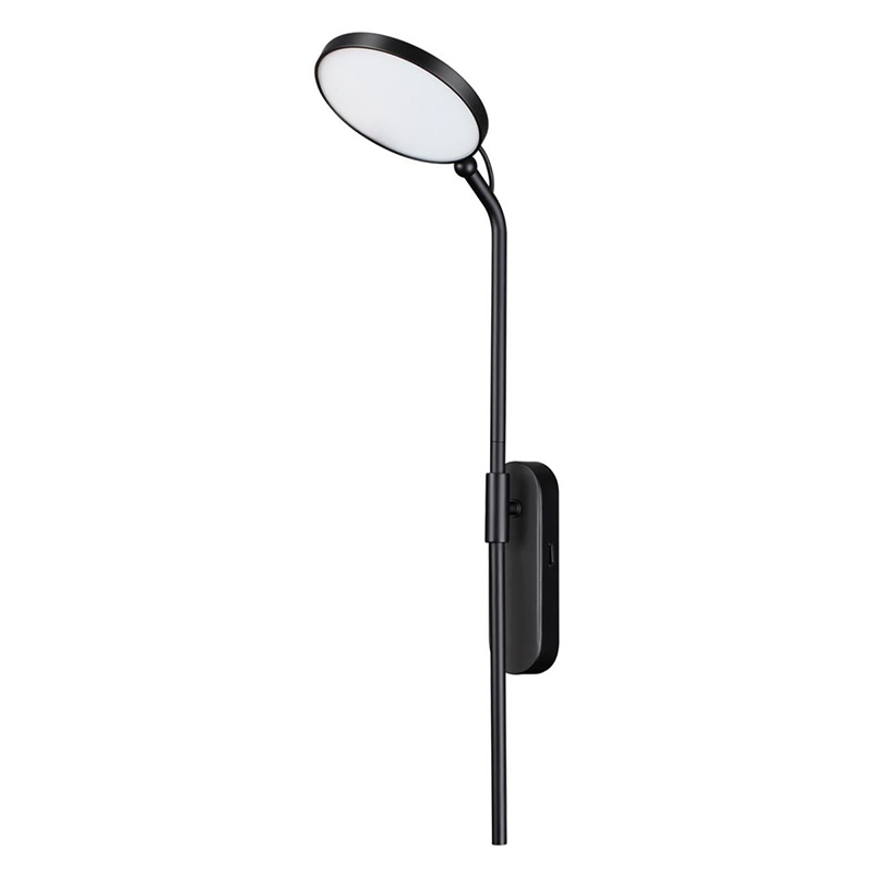 Бра Maxine Light Wall lamp Lantern Black Черный Белый Бра Maxine Light Wall lamp Lantern Black Черный Белый в Липецке | Loft Concept