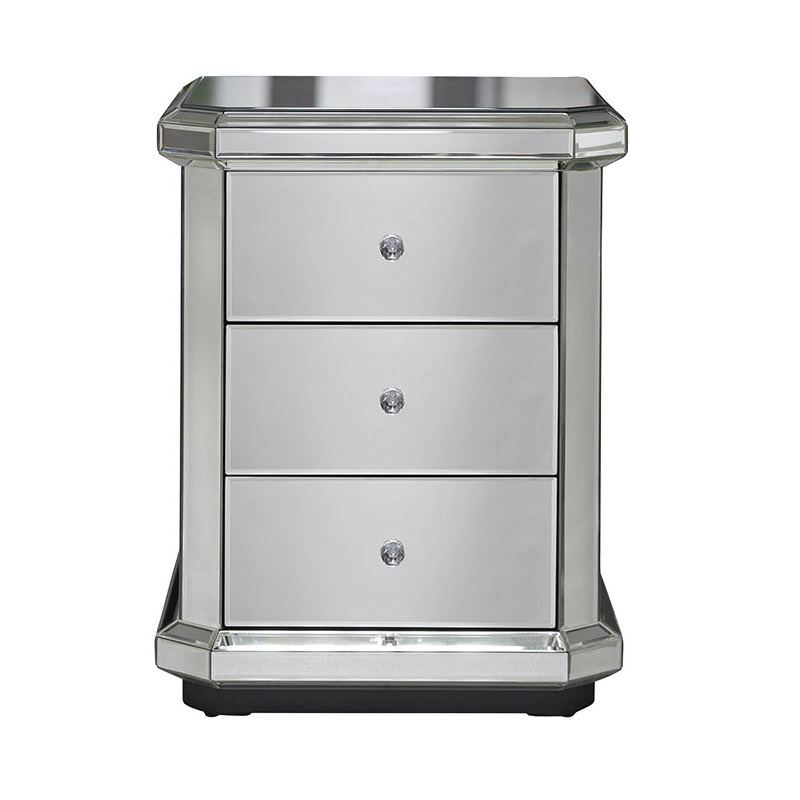 Тумба Mirror Nightstand Зеркало Тумба Mirror Nightstand Зеркало в Липецке | Loft Concept