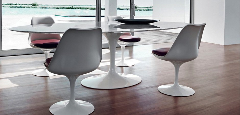 Стол Tulip Round Стол Tulip Round - Loft-Concept в Липецке