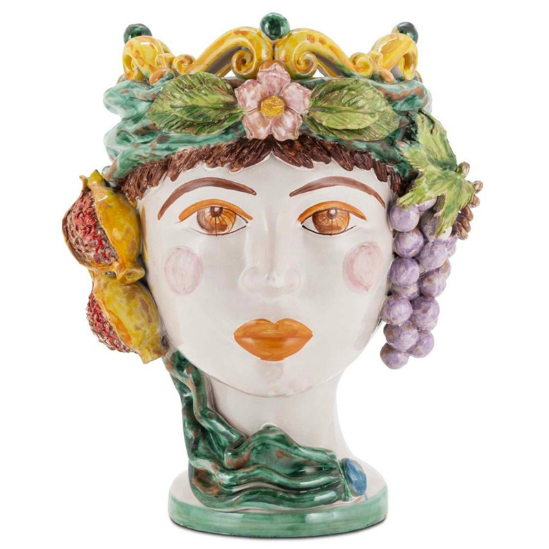 Ваза Vase Selva Autumn Мульти Ваза Vase Selva Autumn Мульти в Липецке | Loft Concept