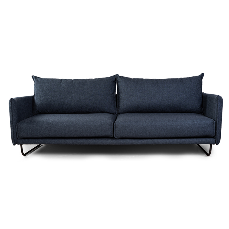 Диван Trygve Sofa Синий Диван Trygve Sofa Синий в Липецке | Loft Concept