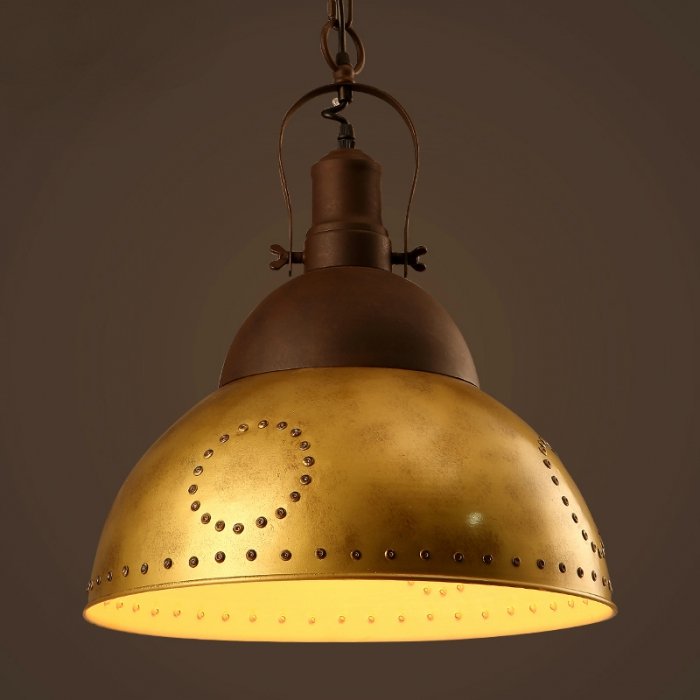 Подвесной светильник Golden Bell Подвесной светильник Golden Bell в Липецке | Loft Concept