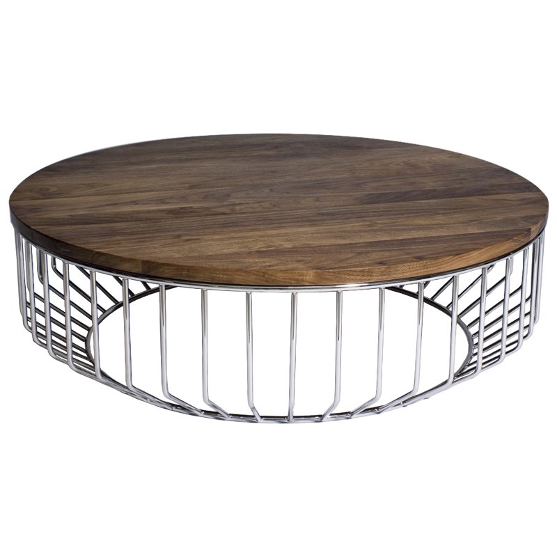 Кофейный столик Reza Feiz coffee table Кофейный столик Reza Feiz coffee table в Липецке | Loft Concept