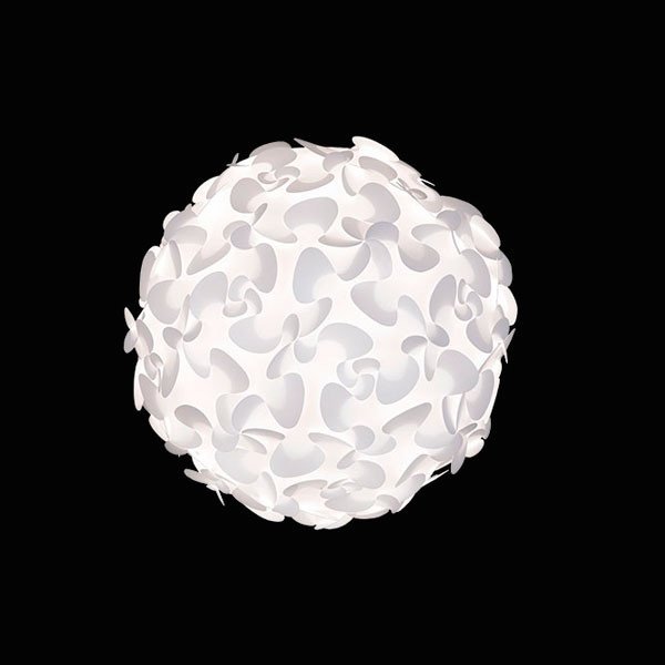 Плафон Blowball 45 Плафон Blowball 45 в Липецке | Loft Concept