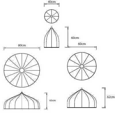 Люстра Moooi Dome Люстра Moooi Dome в Липецке