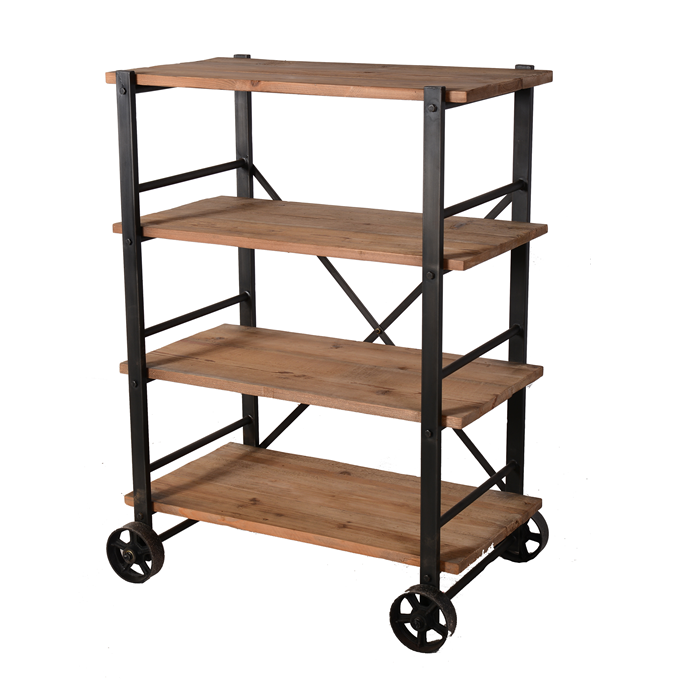 Стеллаж Industrial Loft Rack Стеллаж Industrial Loft Rack в Липецке | Loft Concept