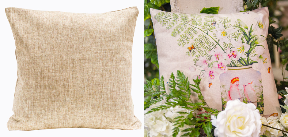 Декоративная подушка Fern Branch Pillow Декоративная подушка Fern Branch Pillow - Loft-Concept в Липецке