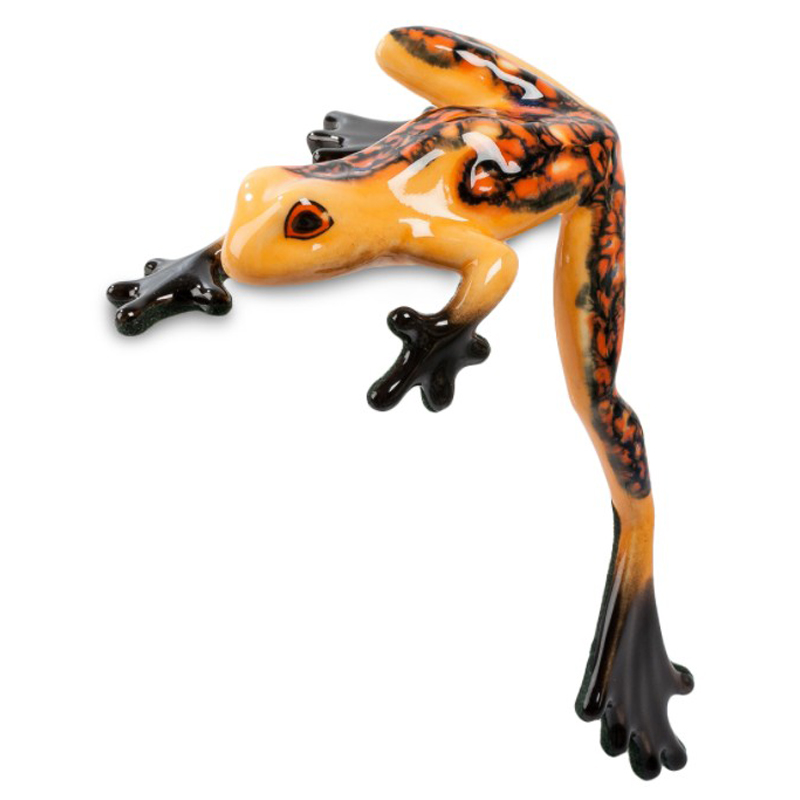 Статуэтка Statuette Frog P Мульти Статуэтка Statuette Frog P Мульти в Липецке | Loft Concept