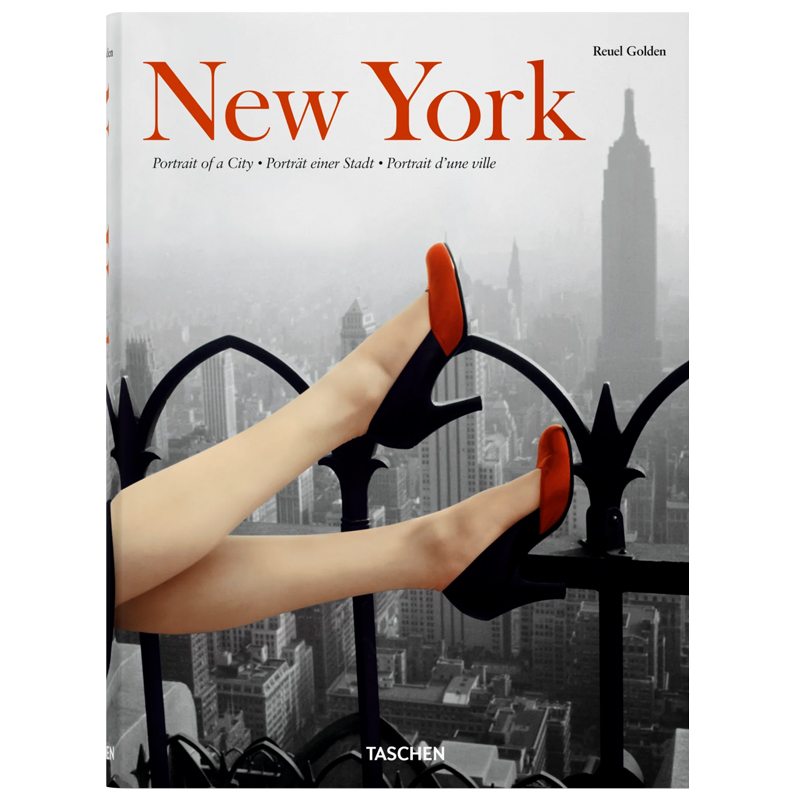 New York. Portrait of a City New York. Portrait of a City в Липецке | Loft Concept