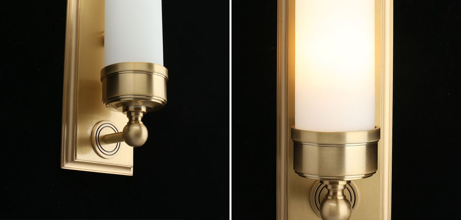 Бра Ingot Brass Бра Ingot Brass - Loft-Concept в Липецке
