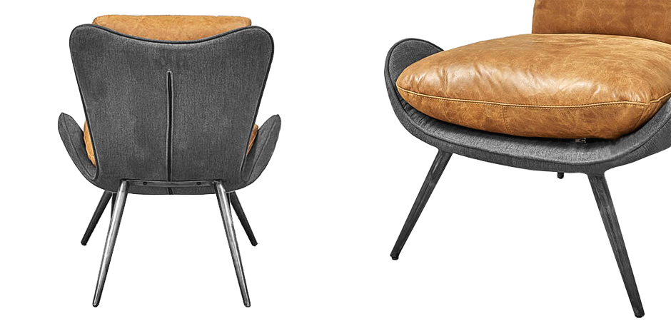 Кресло Uberto Chair Кресло Uberto Chair - Loft-Concept в Липецке