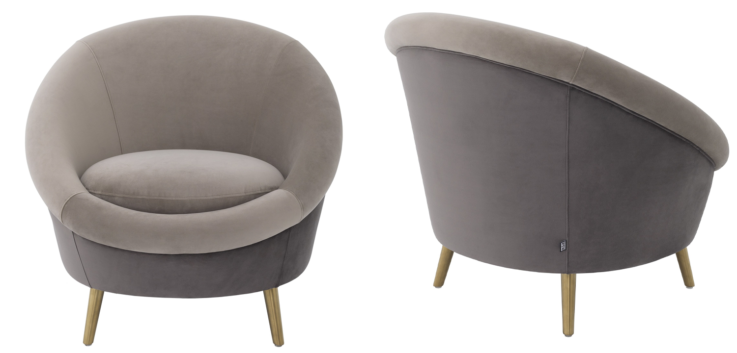 Кресло Eichholtz Chair Giulia - фото