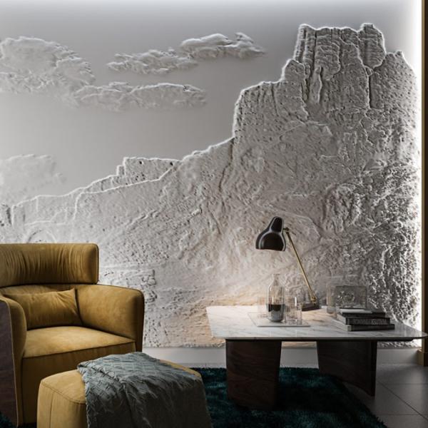 Барельеф AMBERD Барельеф AMBERD в Липецке | Loft Concept