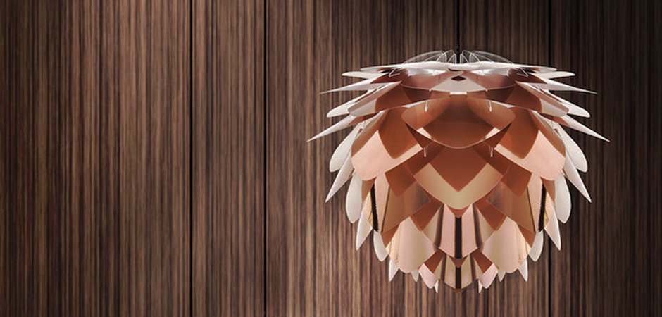 Подвесной светильник Pine cone Copper 45 Подвесной светильник Pine cone Copper 45 - Loft-Concept в Липецке