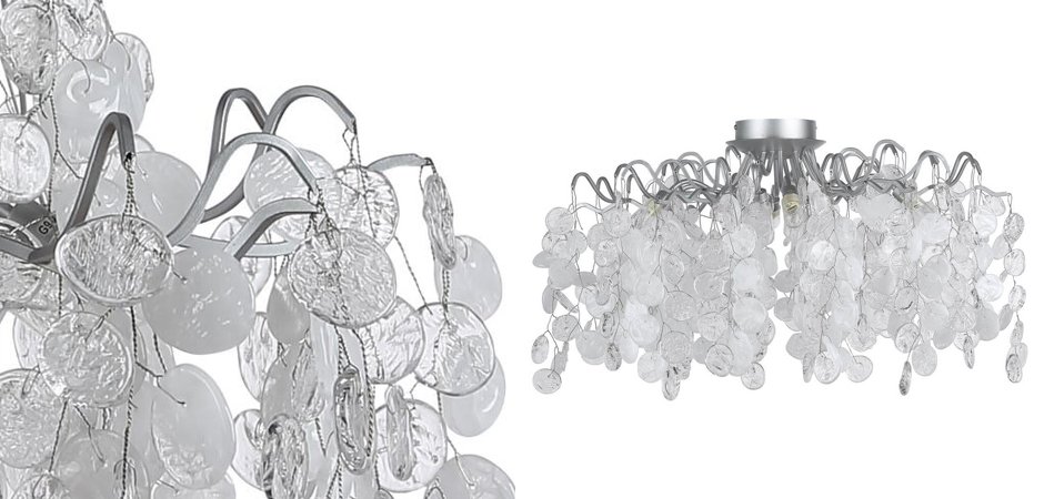 Потолочный светильник FAIRYTREE Chandelier 8 Потолочный светильник FAIRYTREE Chandelier 8 - Loft-Concept в Липецке