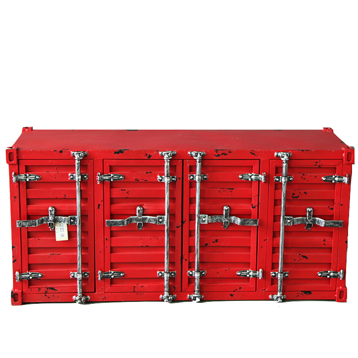 Буфет Sea Container 4 двери Красный Оранжевый Желтый Черный Белый Серый Синий Зеленый Голубой Бирюзовый Буфет Sea Container 4 двери Красный Оранжевый Желтый Черный Белый Серый Синий Зеленый Голубой Бирюзовый в Липецке | Loft Concept