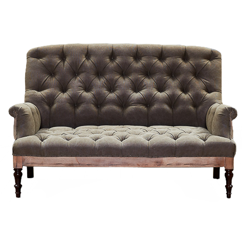Диван Grace Sofa Cocoa Какао Коричневый Диван Grace Sofa Cocoa Какао Коричневый в Липецке | Loft Concept
