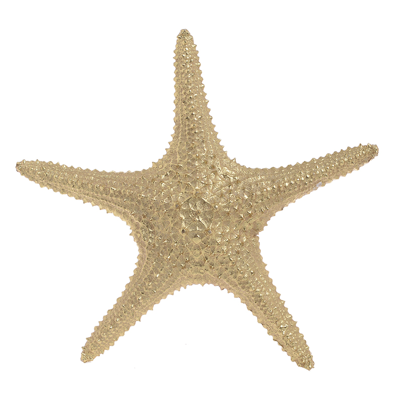 Статуэтка Starfish Gold 27 Золотой Статуэтка Starfish Gold 27 Золотой в Липецке | Loft Concept