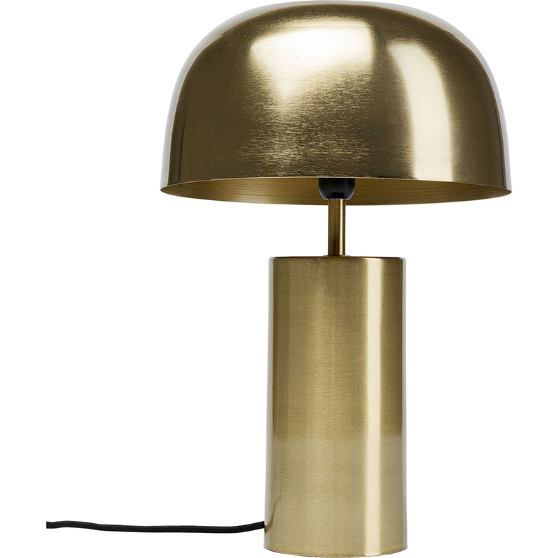 Настольная лампа Brass Table Lamp Латунь Настольная лампа Brass Table Lamp Латунь в Липецке | Loft Concept