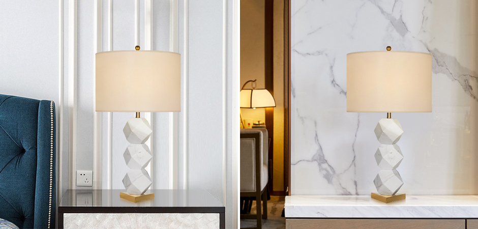 Дизайнерская настольная лампа STEELE LAMP Дизайнерская настольная лампа STEELE LAMP - Loft-Concept в Липецке