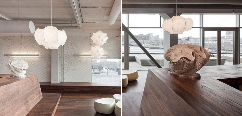 Подвесной светильник Viscontea Flos Подвесной светильник Viscontea Flos - Loft-Concept в Липецке