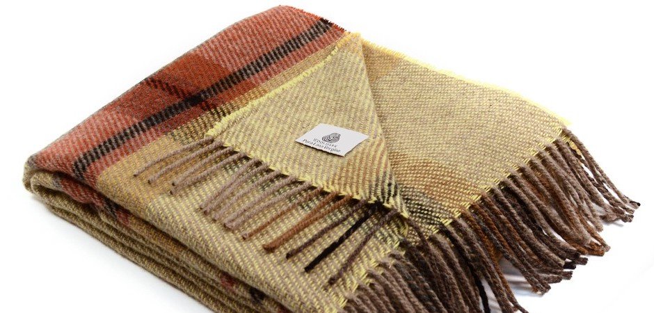 Плед NORVEGIA 3090 Marzotto - Loft-Concept в Липецке