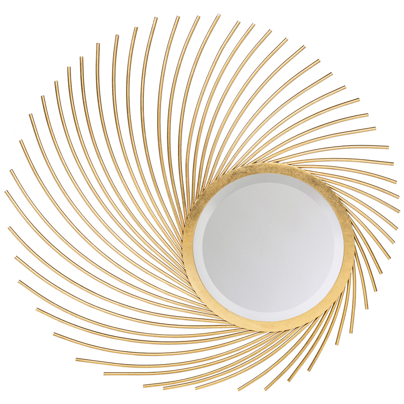 Зеркало Montmorency Mirror Зеркало Золотой Зеркало Montmorency Mirror Зеркало Золотой в Липецке | Loft Concept
