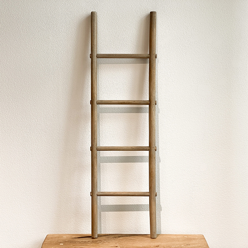 Лестница-вешалка Nilsa Hanger Ladder Древесина Лестница-вешалка Nilsa Hanger Ladder Древесина в Липецке | Loft Concept
