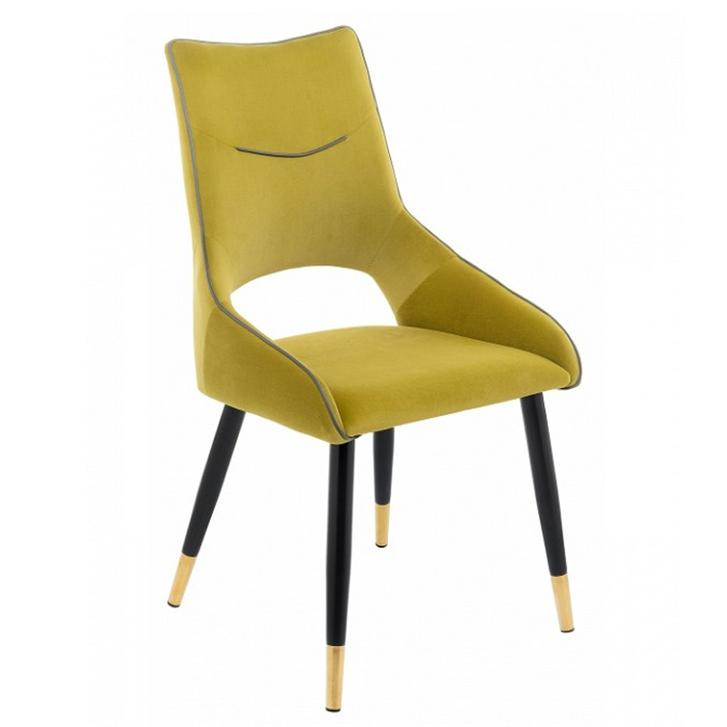 Стул Annita Stool Зеленый Черный Стул Annita Stool Зеленый Черный в Липецке | Loft Concept