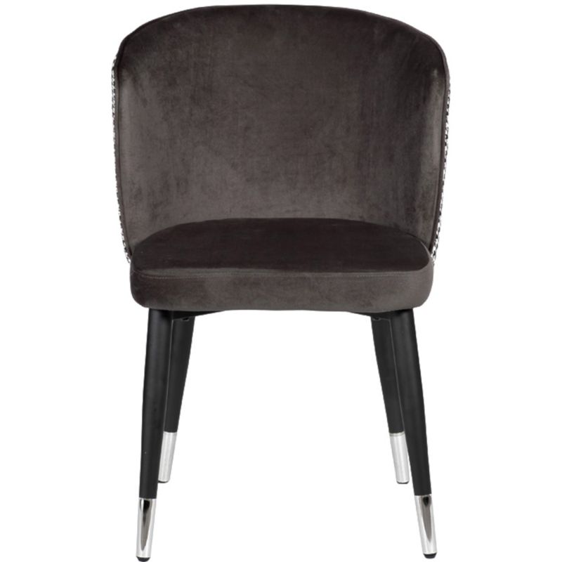 Стул Verdon GREY-BROWN Серо-коричневый Стул Verdon GREY-BROWN Серо-коричневый в Липецке | Loft Concept