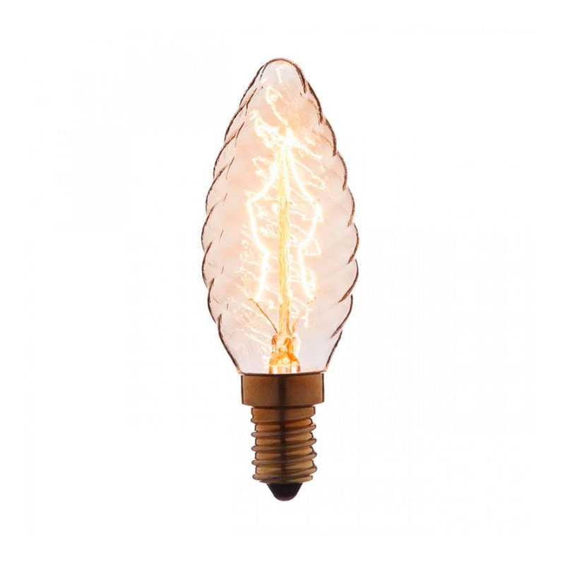 Лампочка Loft Edison Retro Bulb №54 40 W Лампочка Loft Edison Retro Bulb №54 40 W в Липецке | Loft Concept