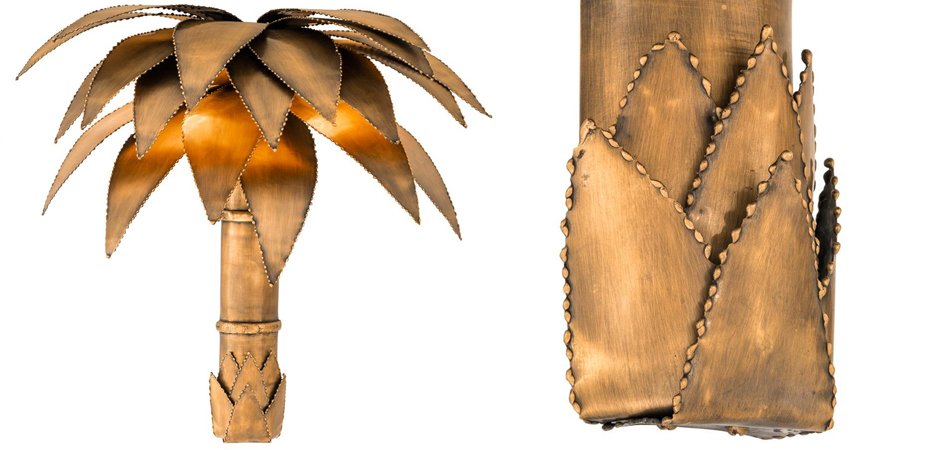 Бра Eichholtz Wall Lamp Palm Court Бра Eichholtz Wall Lamp Palm Court - Loft-Concept в Липецке