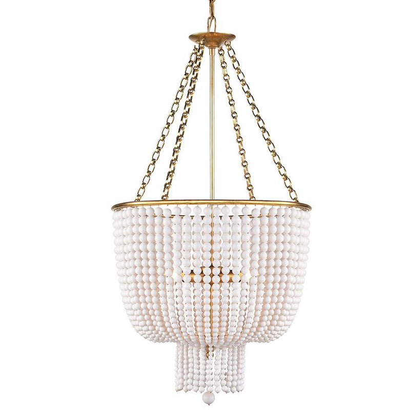 Люстра Marotte Chandelier Латунь Люстра Marotte Chandelier Латунь в Липецке | Loft Concept