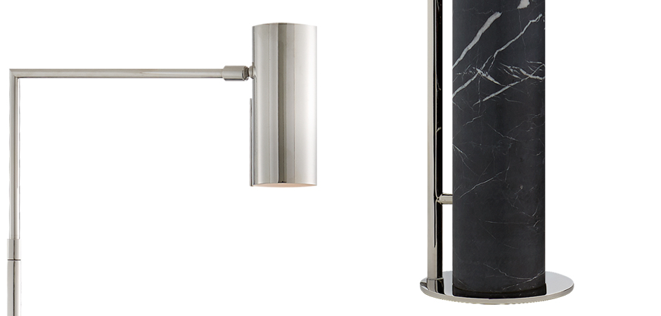 Торшер Alma Floor lamp - фото №1