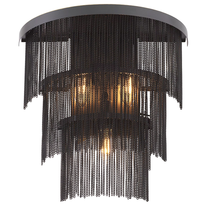 Бра Eichholtz Wall Lamp Tissot Темная бронза Бра Eichholtz Wall Lamp Tissot Темная бронза в Липецке | Loft Concept