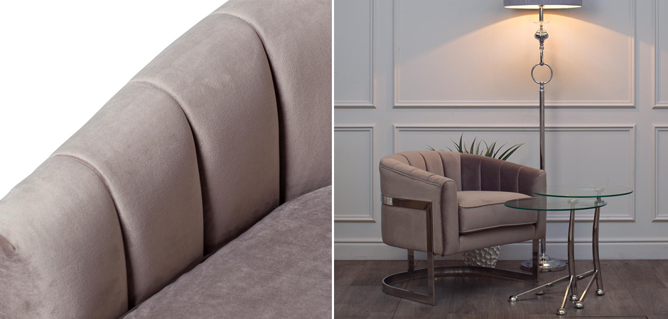 Кресло Arma Armchair - фото №2