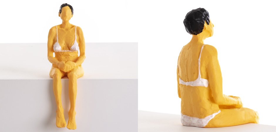 Аксессуар Seletti Love Is a Verb Penelope Аксессуар Seletti Love Is a Verb Penelope - Loft-Concept в Липецке