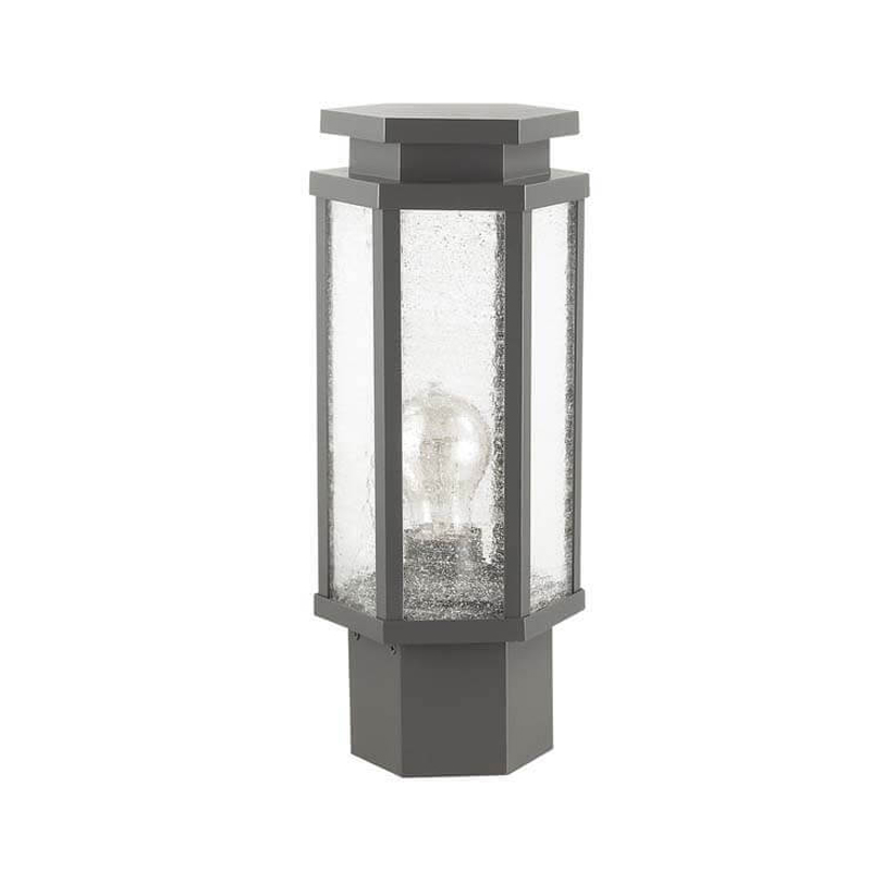 Уличный светильник Street Lighting Серый бетон Уличный светильник Street Lighting Серый бетон в Липецке | Loft Concept