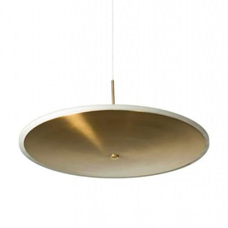 Светильник Chrona by Graypants D40 Gold Horizontal Золотой Светильник Chrona by Graypants D40 Gold Horizontal Золотой в Липецке | Loft Concept